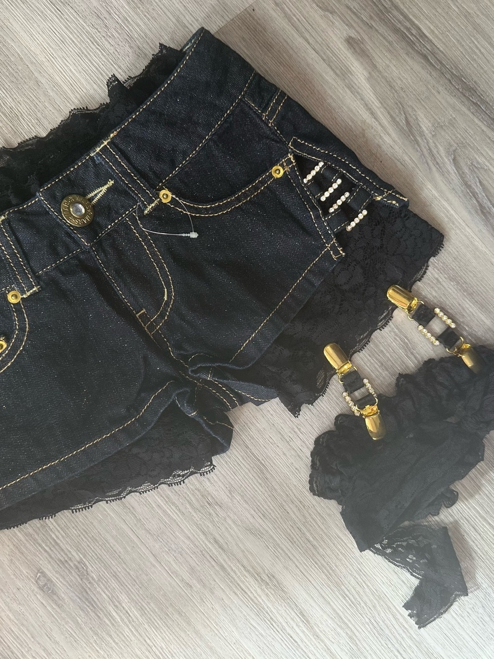 Ma*rs Sugargloss Japanese brand Shorts xs